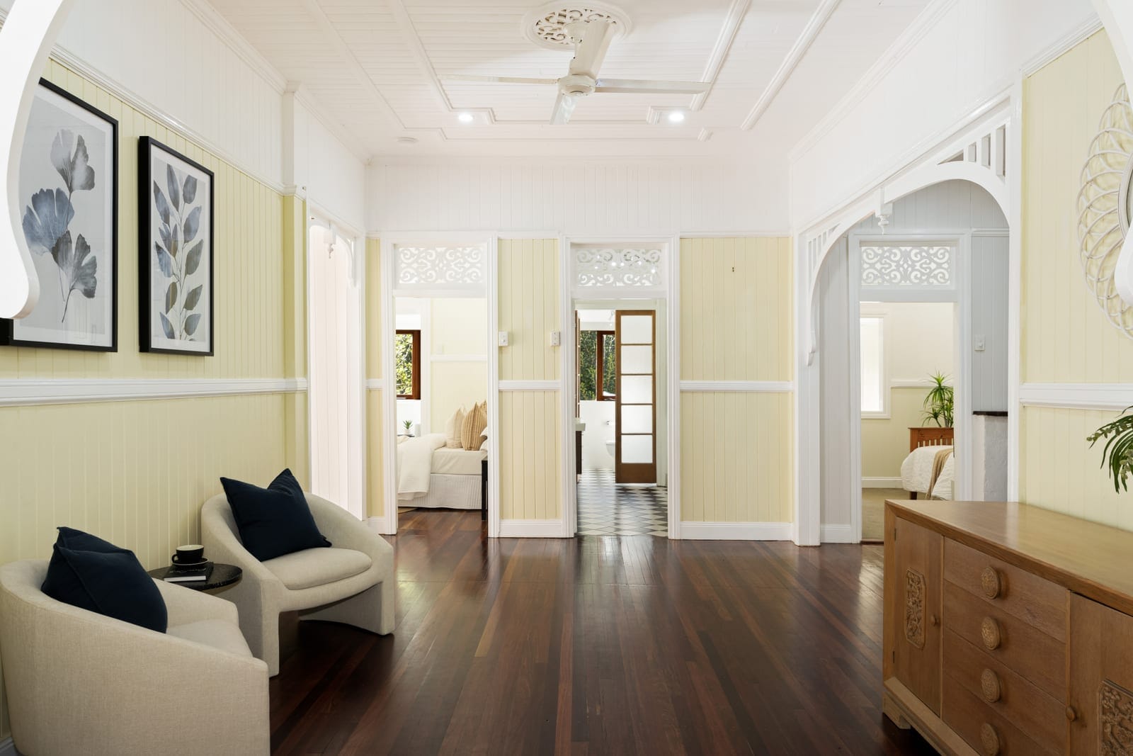 Montville Magic: Timeless Elegance & Grace, Parklike Grounds