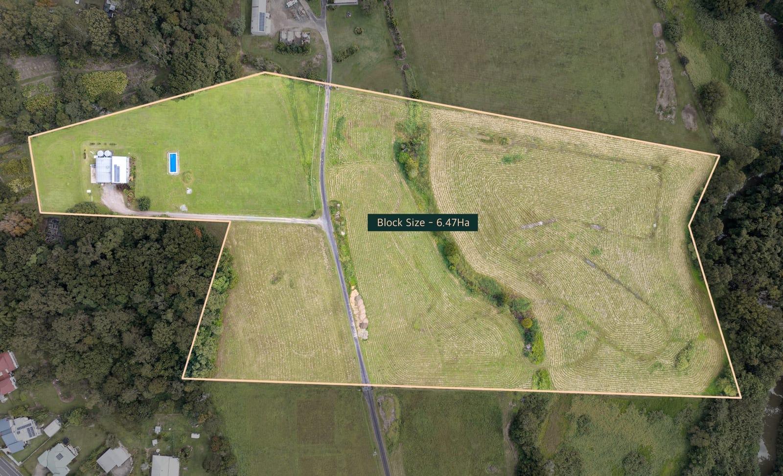 Shed, Space & Lifestyle Acreage with Room to Build Your Dream Home