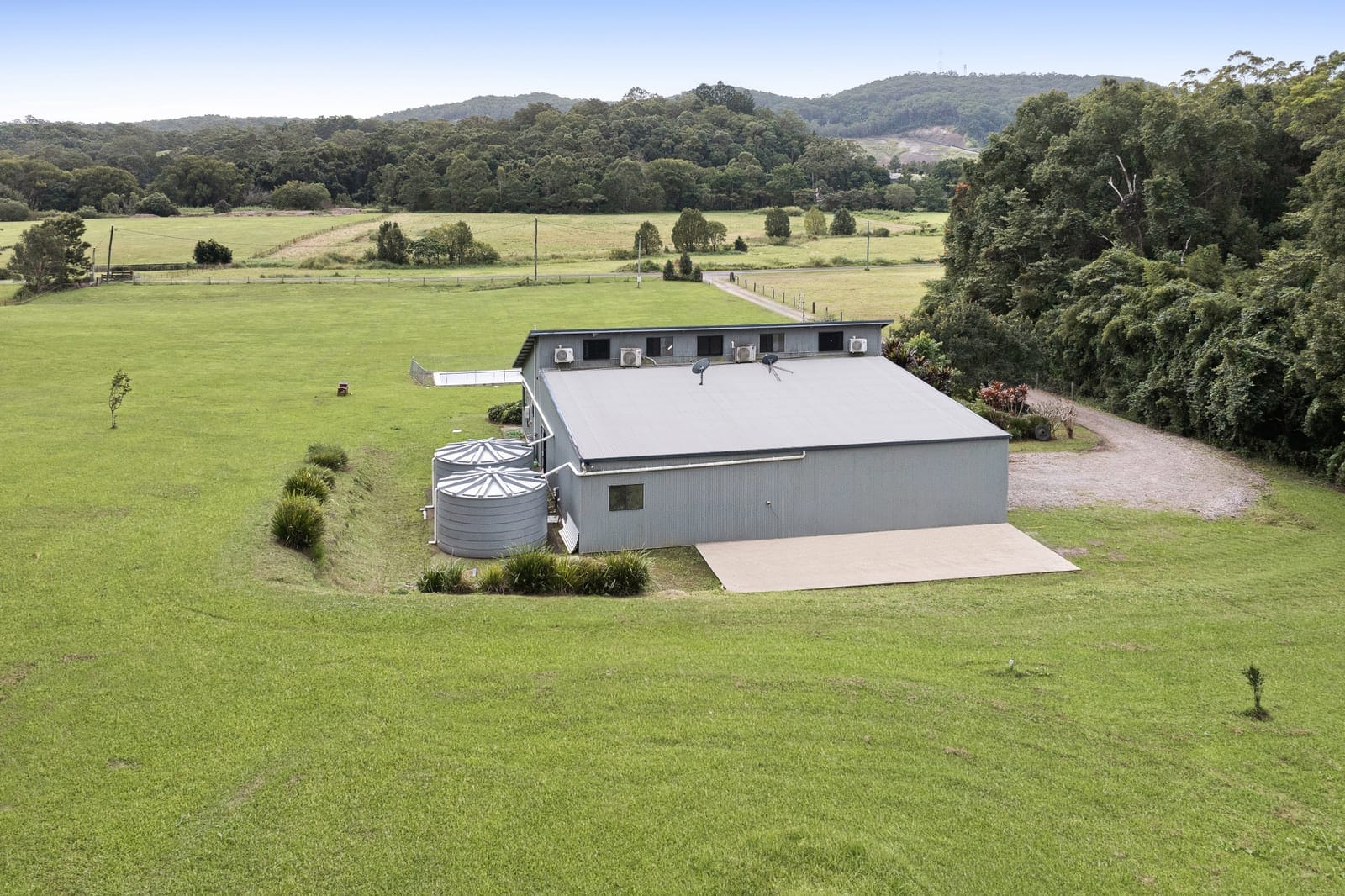 Shed, Space & Lifestyle Acreage with Room to Build Your Dream Home