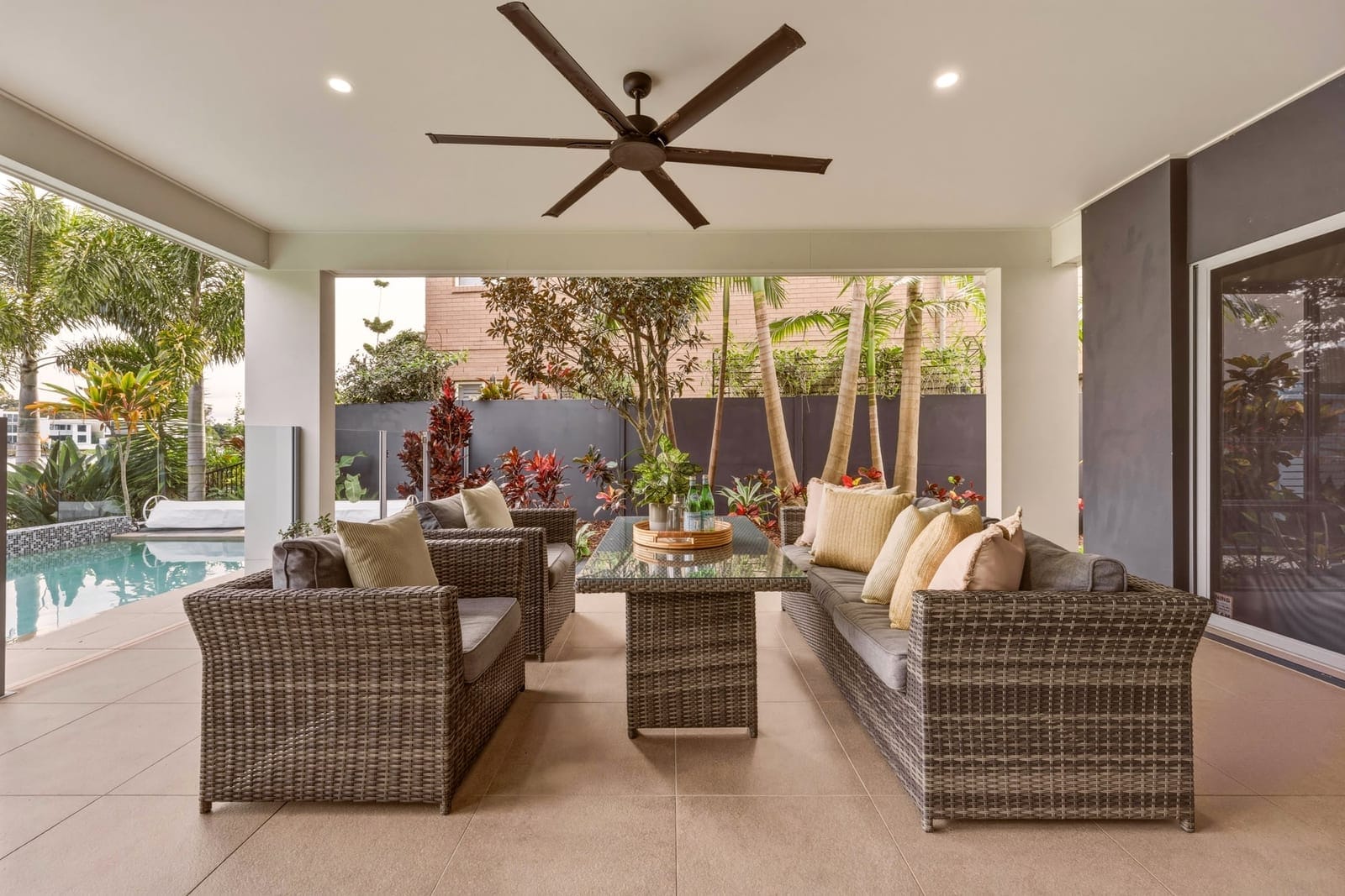 Waterfront Privacy & Resort-Style Living in the Heart of Sunshine Cove