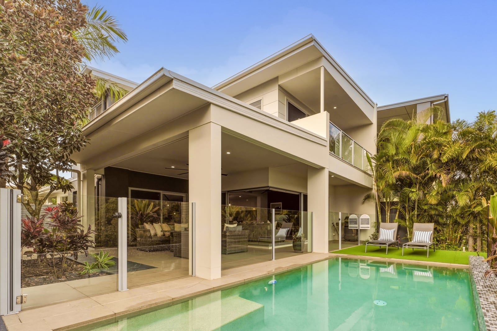 Waterfront Privacy & Resort-Style Living in the Heart of Sunshine Cove