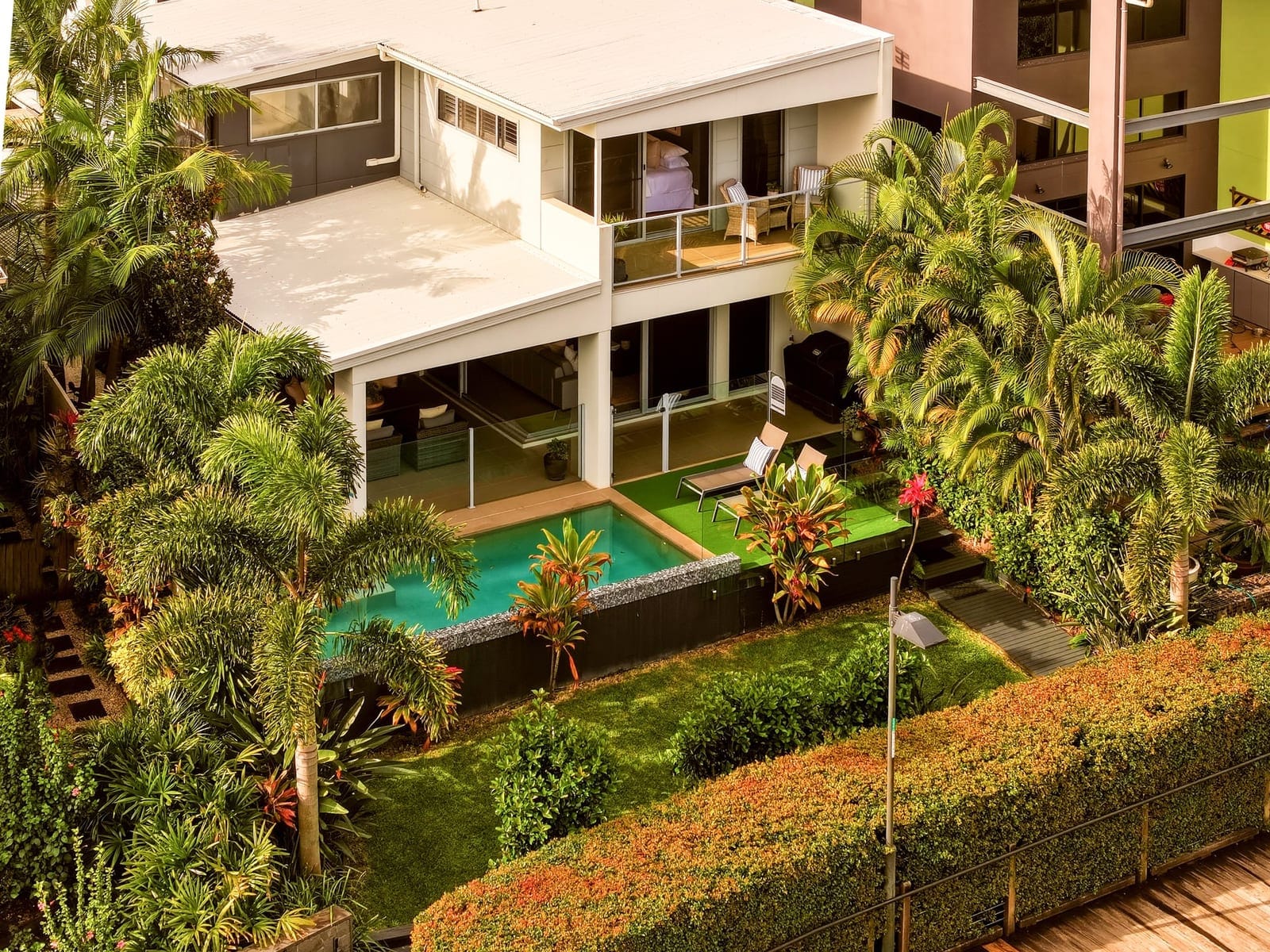 Waterfront Privacy & Resort-Style Living in the Heart of Sunshine Cove