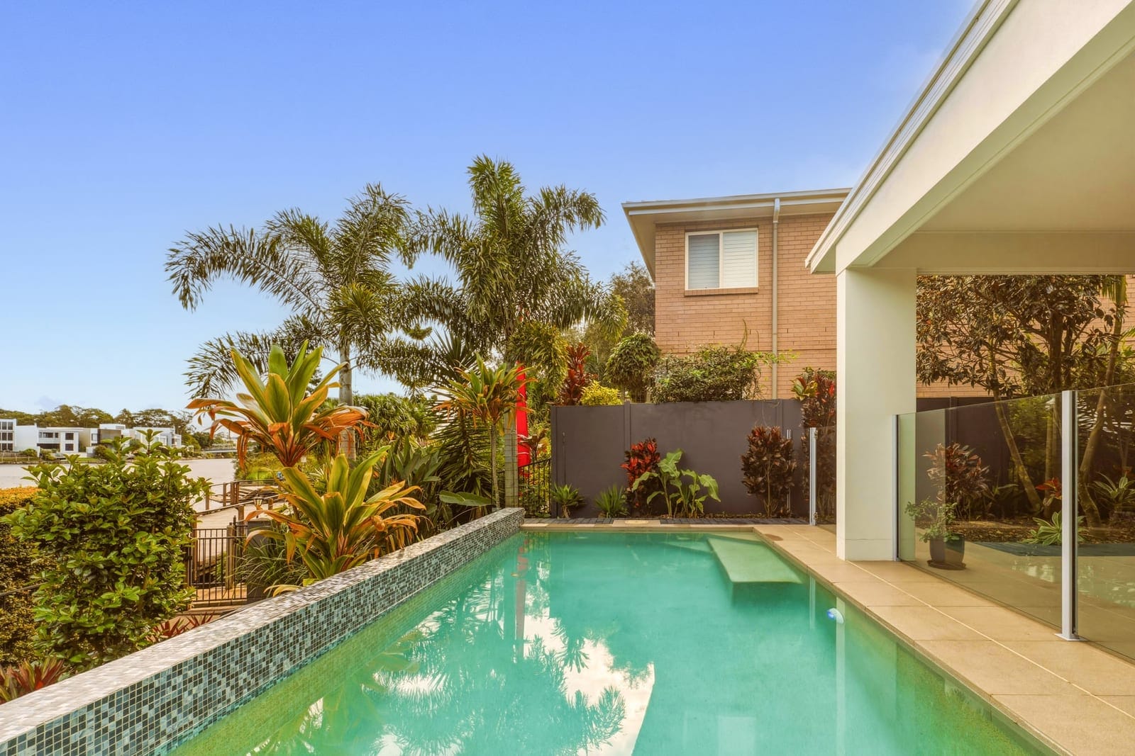 Waterfront Privacy & Resort-Style Living in the Heart of Sunshine Cove