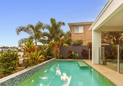 Waterfront Privacy & Resort-Style Living in the Heart of Sunshine Cove