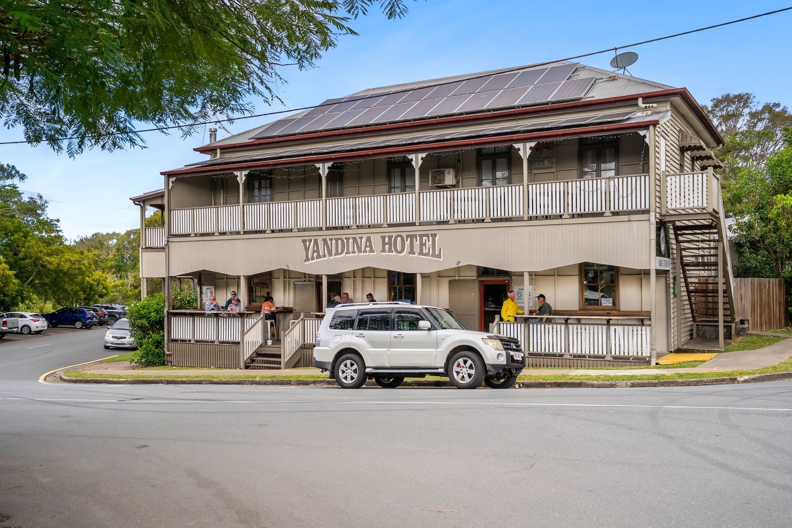 Rare 3,533m² Moments from Yandina