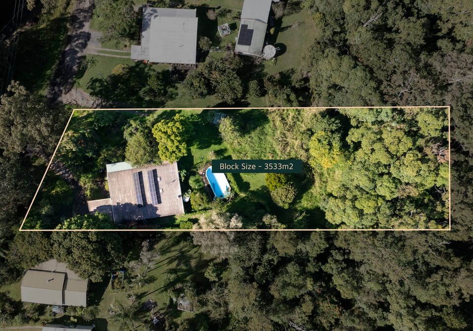 Rare 3,533m² Moments from Yandina