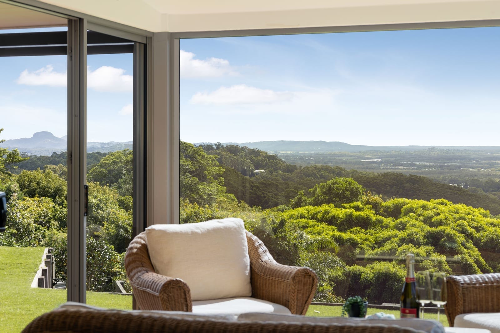 1.39 Acres. Panoramic Views. One of Buderim's Finest Addresses