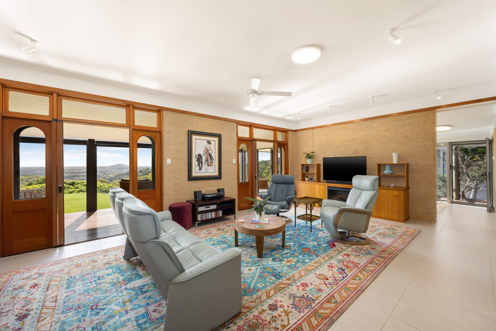 1.39 Acres. Panoramic Views. One of Buderim's Finest Addresses