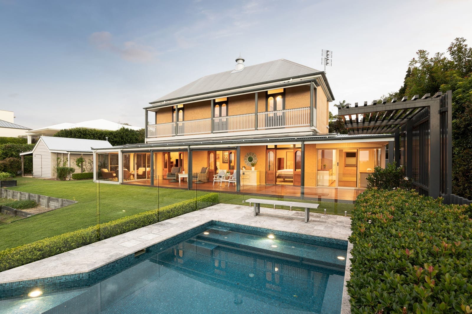 1.39 Acres. Panoramic Views. One of Buderim's Finest Addresses