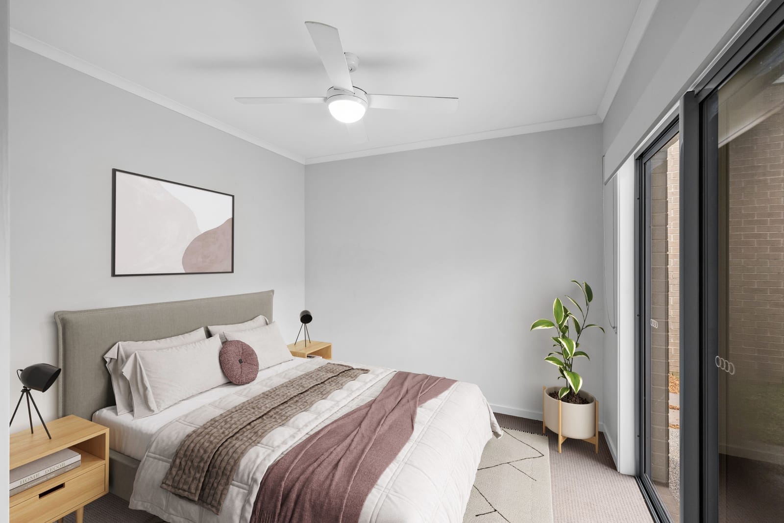 Peaceful Living with Nature at Your Back Door