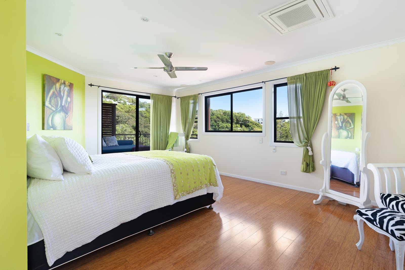 Elevated Retreat Moments from Coolum's Second Bay!