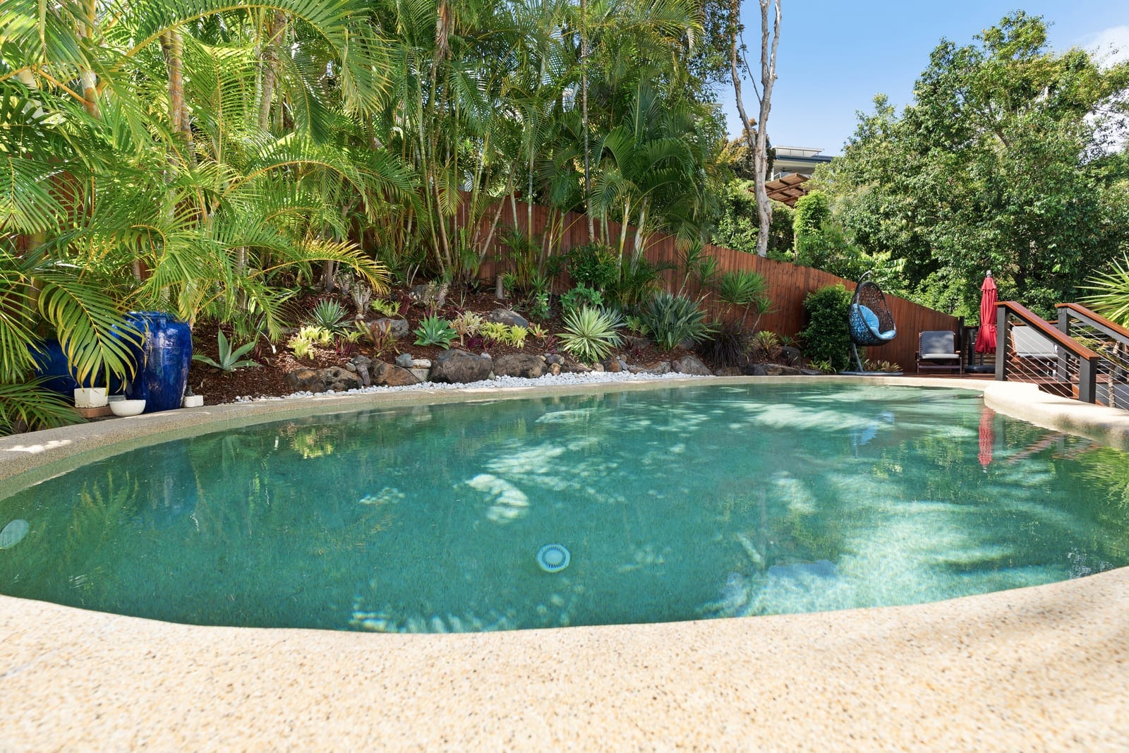 Elevated Retreat Moments from Coolum's Second Bay!