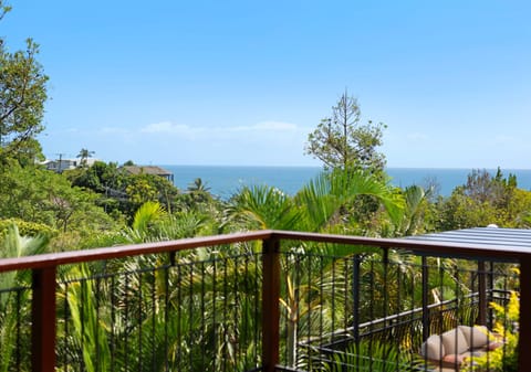 Elevated Retreat Moments from Coolum's Second Bay!