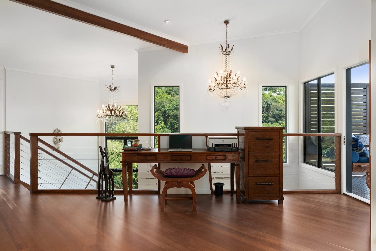 Elevated Retreat Moments from Coolum's Second Bay!