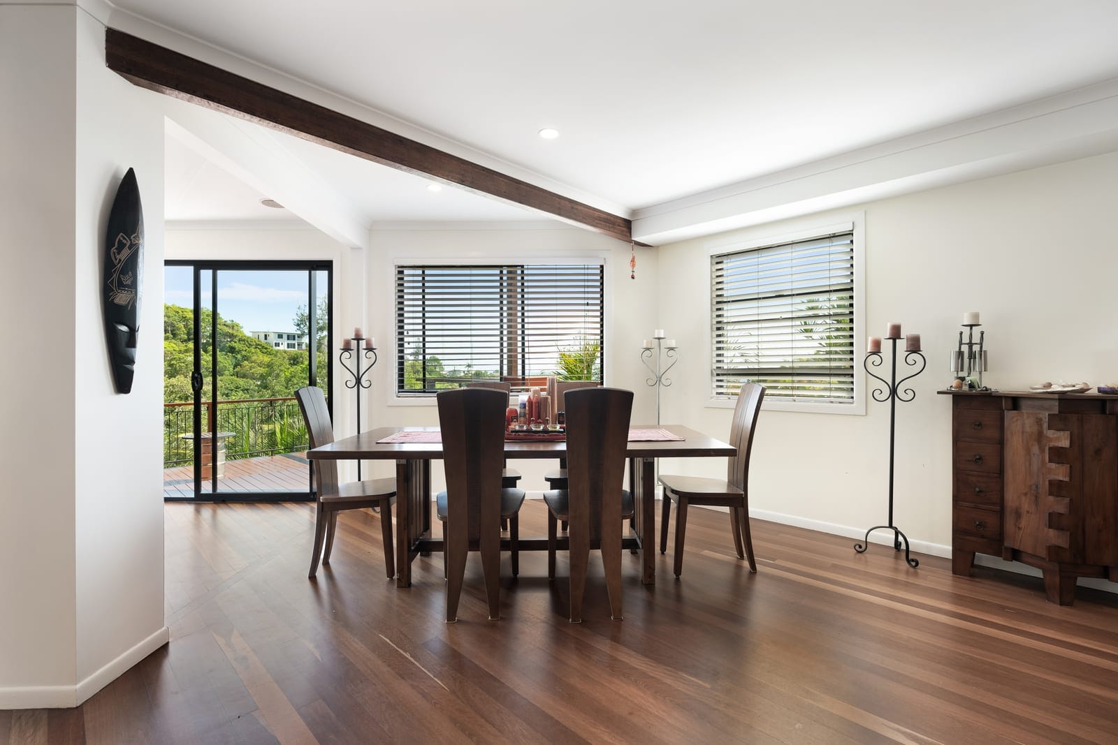 Elevated Retreat Moments from Coolum's Second Bay!