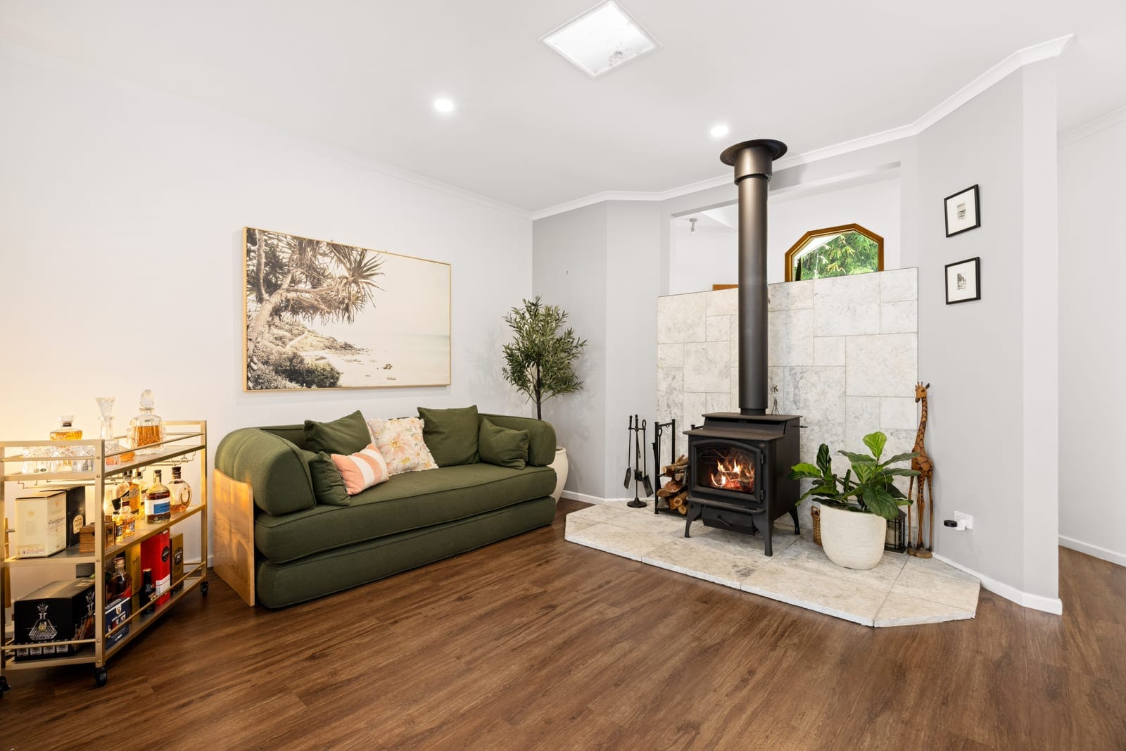 PRIVATE ACREAGE, DUAL LIVING & AN ENVIABLE PALMWOODS LIFESTYLE