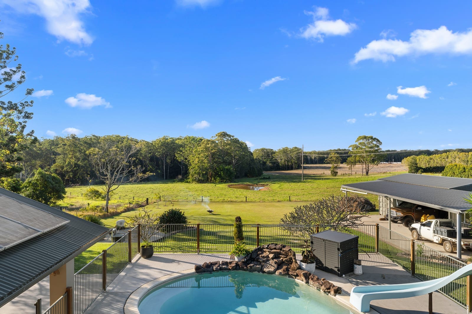 Private Hinterland Sanctuary with Resort-Style Living