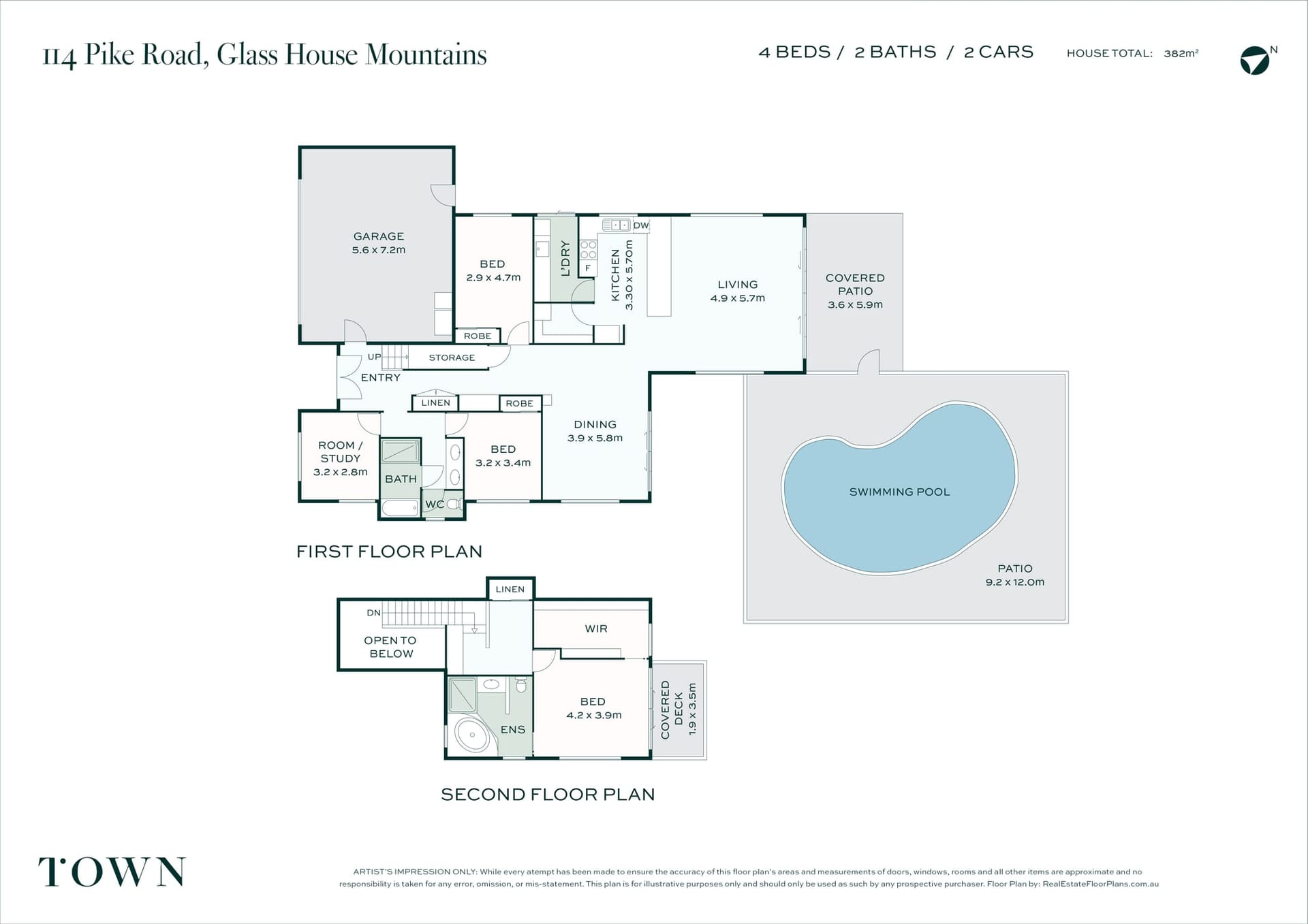 Floor plan 2