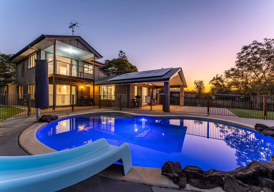 Private Hinterland Sanctuary with Resort-Style Living