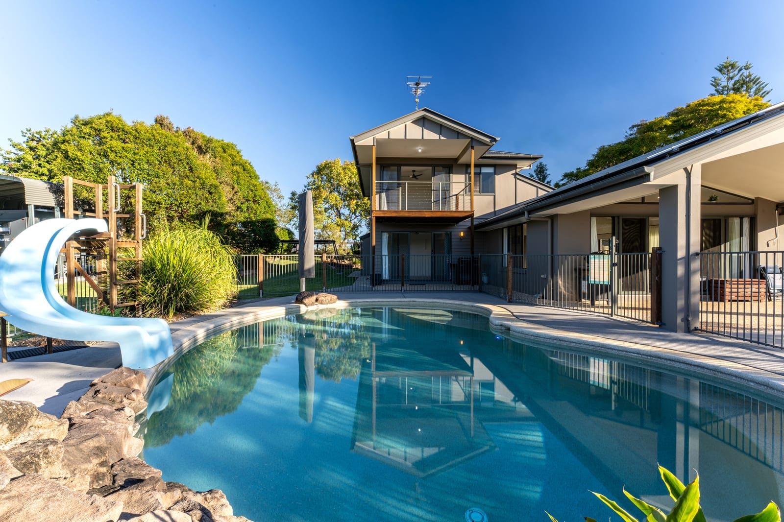 Private Hinterland Sanctuary with Resort-Style Living