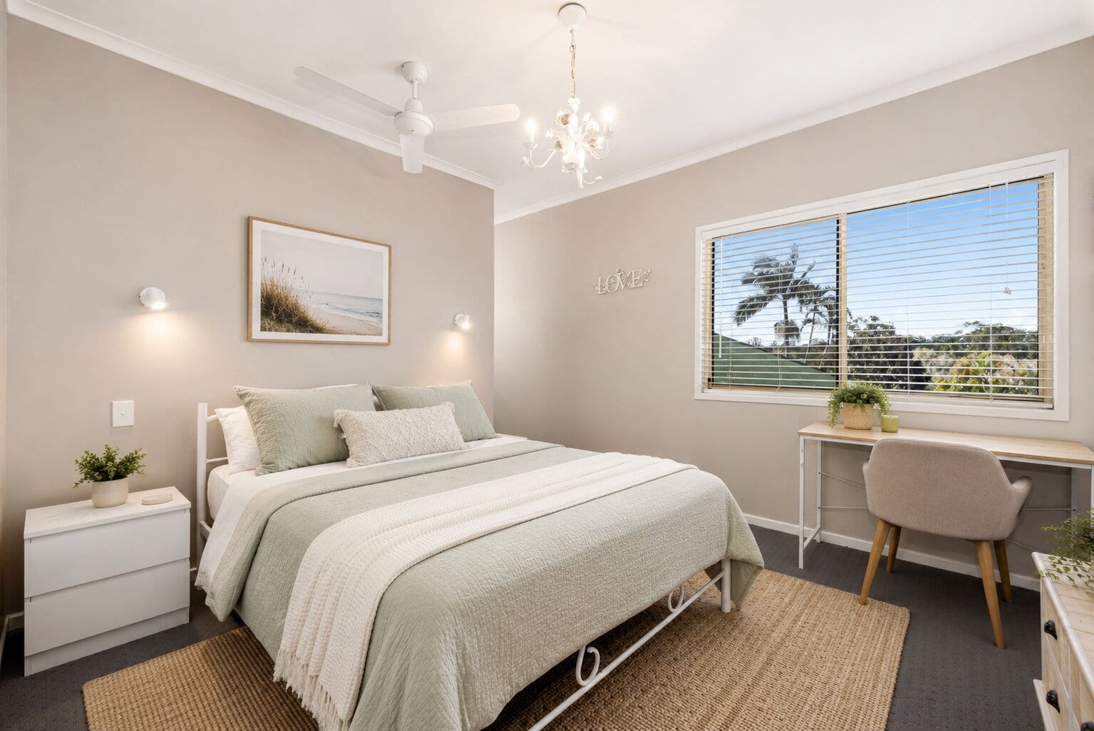 Dual Key - Genuine Dual Living Opportunity in Quiet Family Sanctuary
