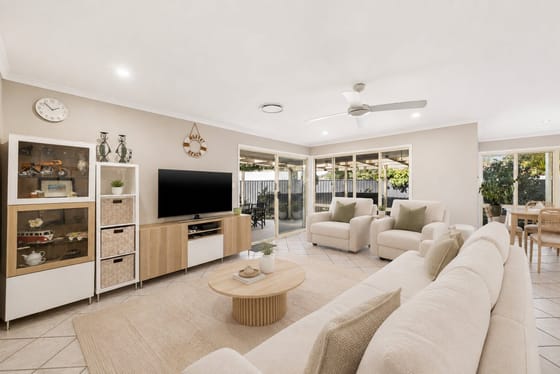 Dual Key - Genuine Dual Living Opportunity in Quiet Family Sanctuary