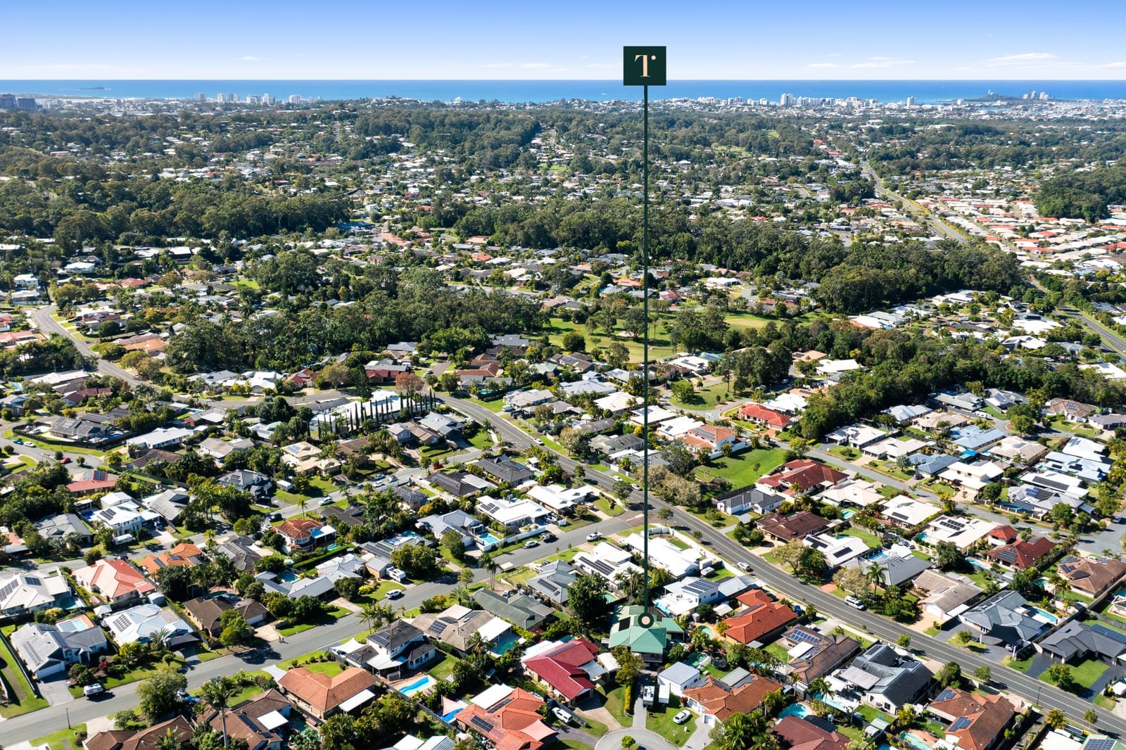 Dual Key - Genuine Dual Living Opportunity in Quiet Family Sanctuary