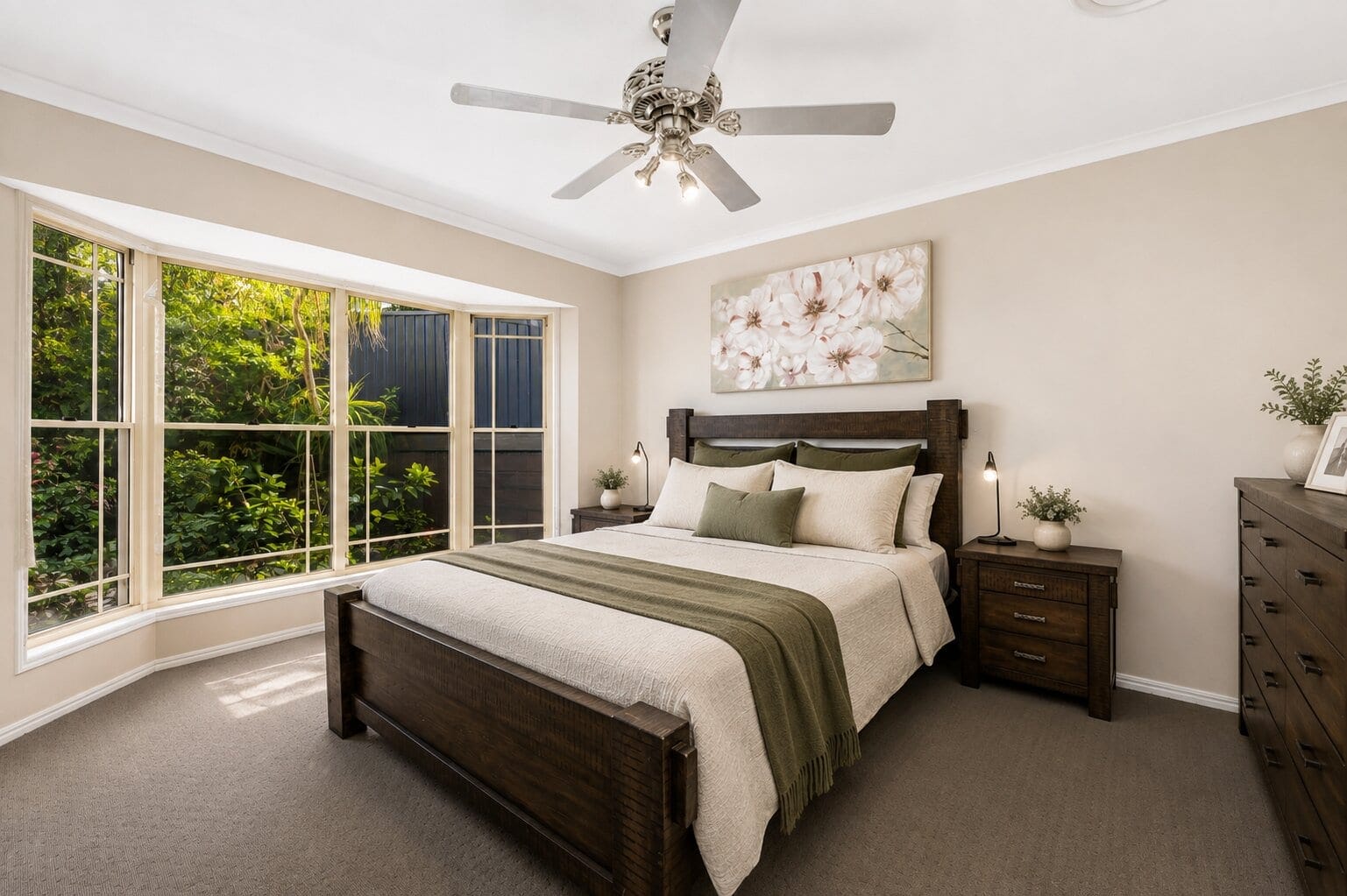 Dual Key - Genuine Dual Living Opportunity in Quiet Family Sanctuary