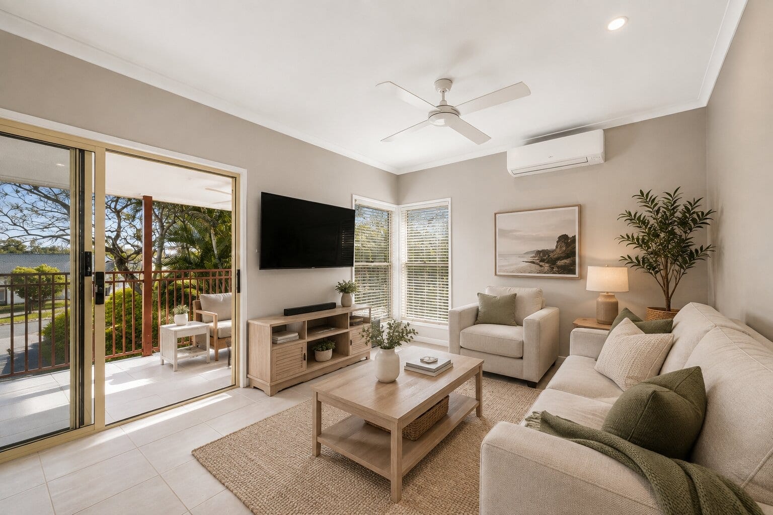 Dual Key - Genuine Dual Living Opportunity in Quiet Family Sanctuary