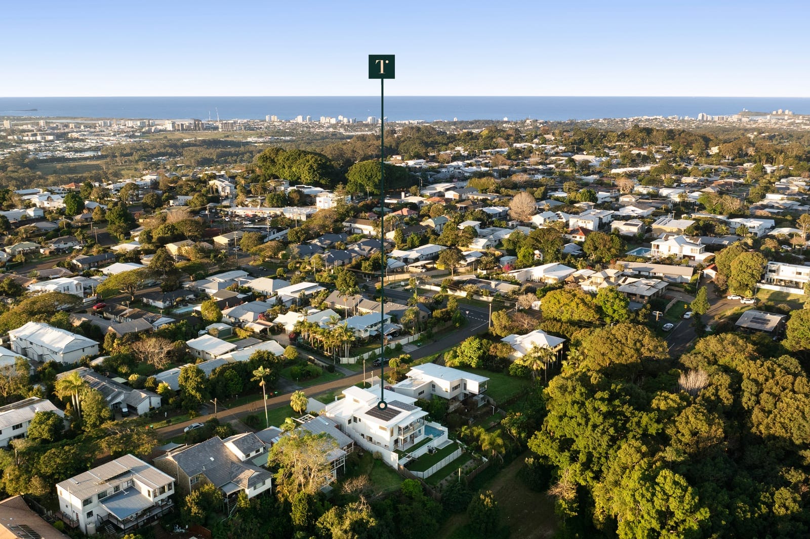 Modern Elegance, Stunning Views, High-End Designer Living
