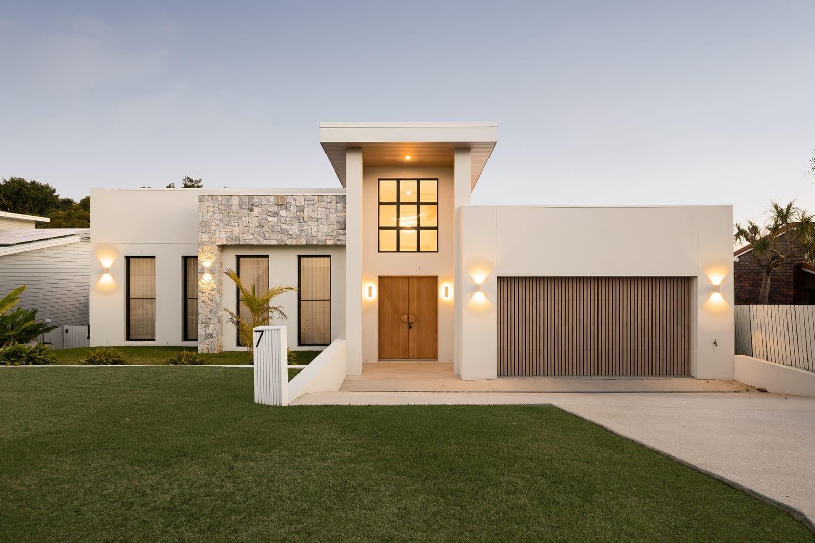 Modern Elegance, Stunning Views, High-End Designer Living