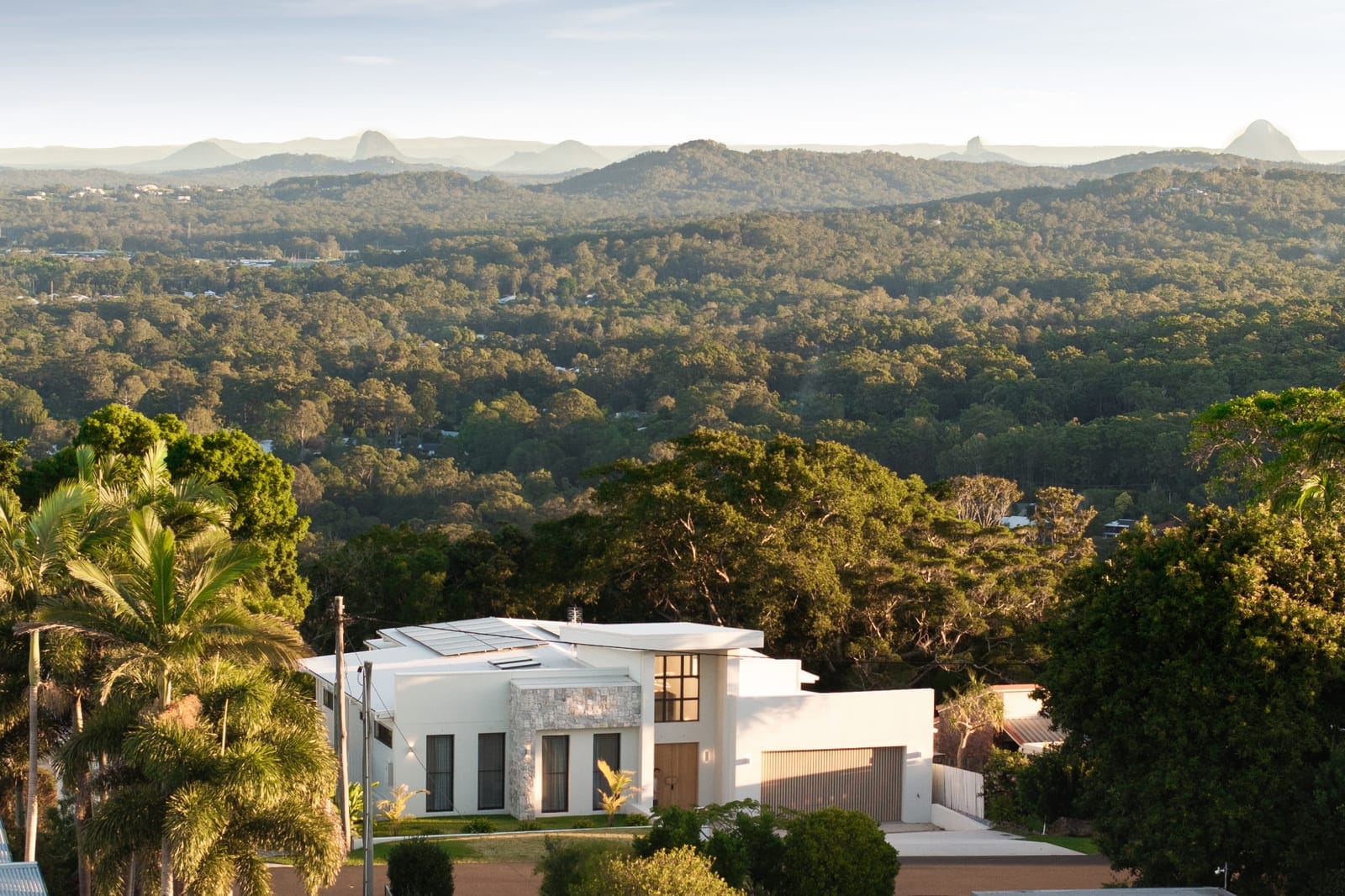 Modern Elegance, Stunning Views, High-End Designer Living
