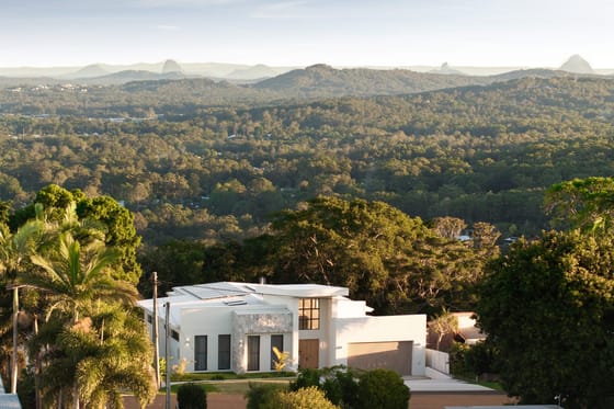 Modern Elegance, Stunning Views, High-End Designer Living