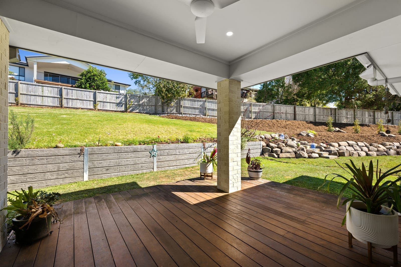 Come for the views, Stay for the space, Love the lifestyle!
