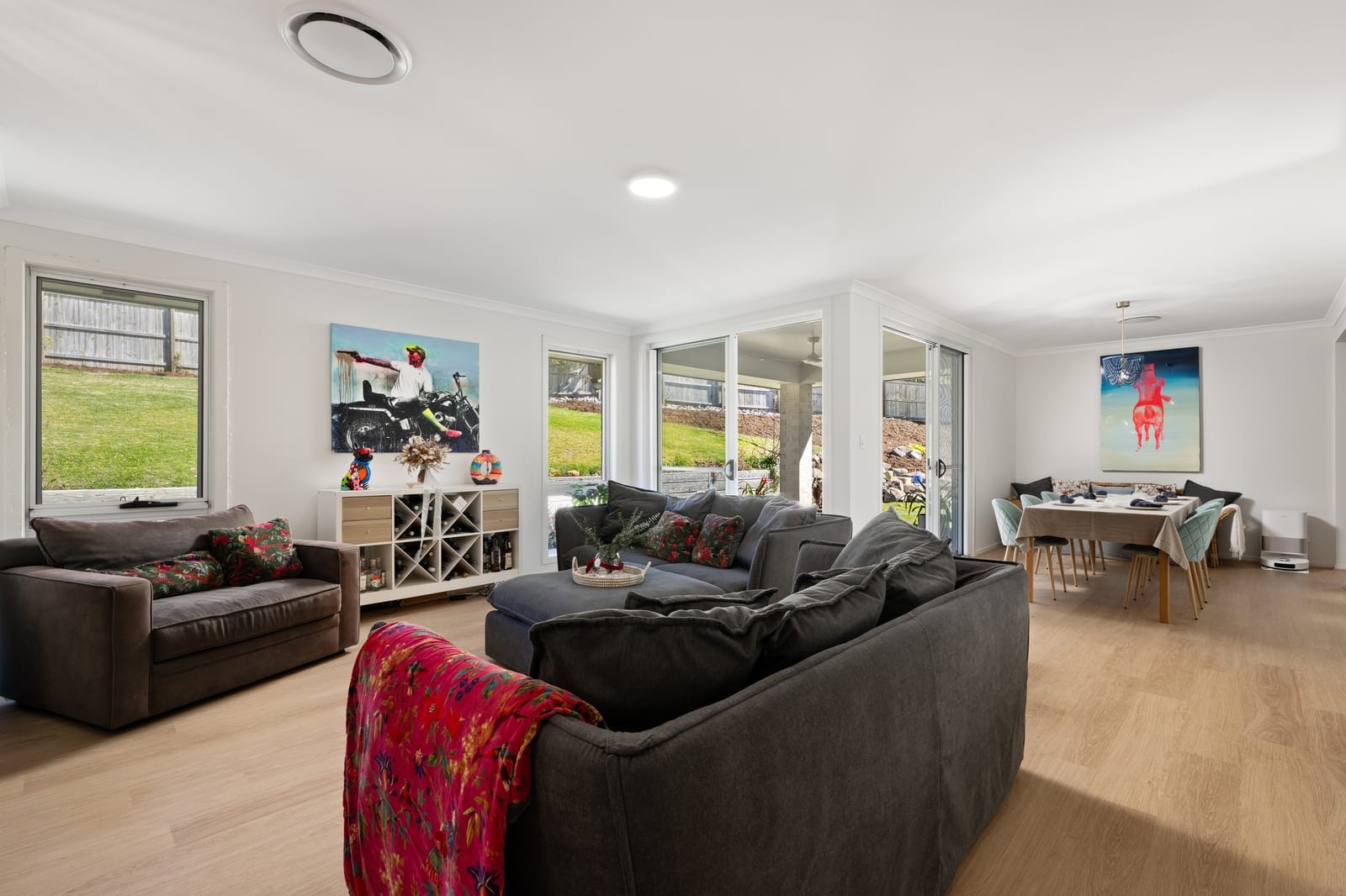 Come for the views, Stay for the space, Love the lifestyle!