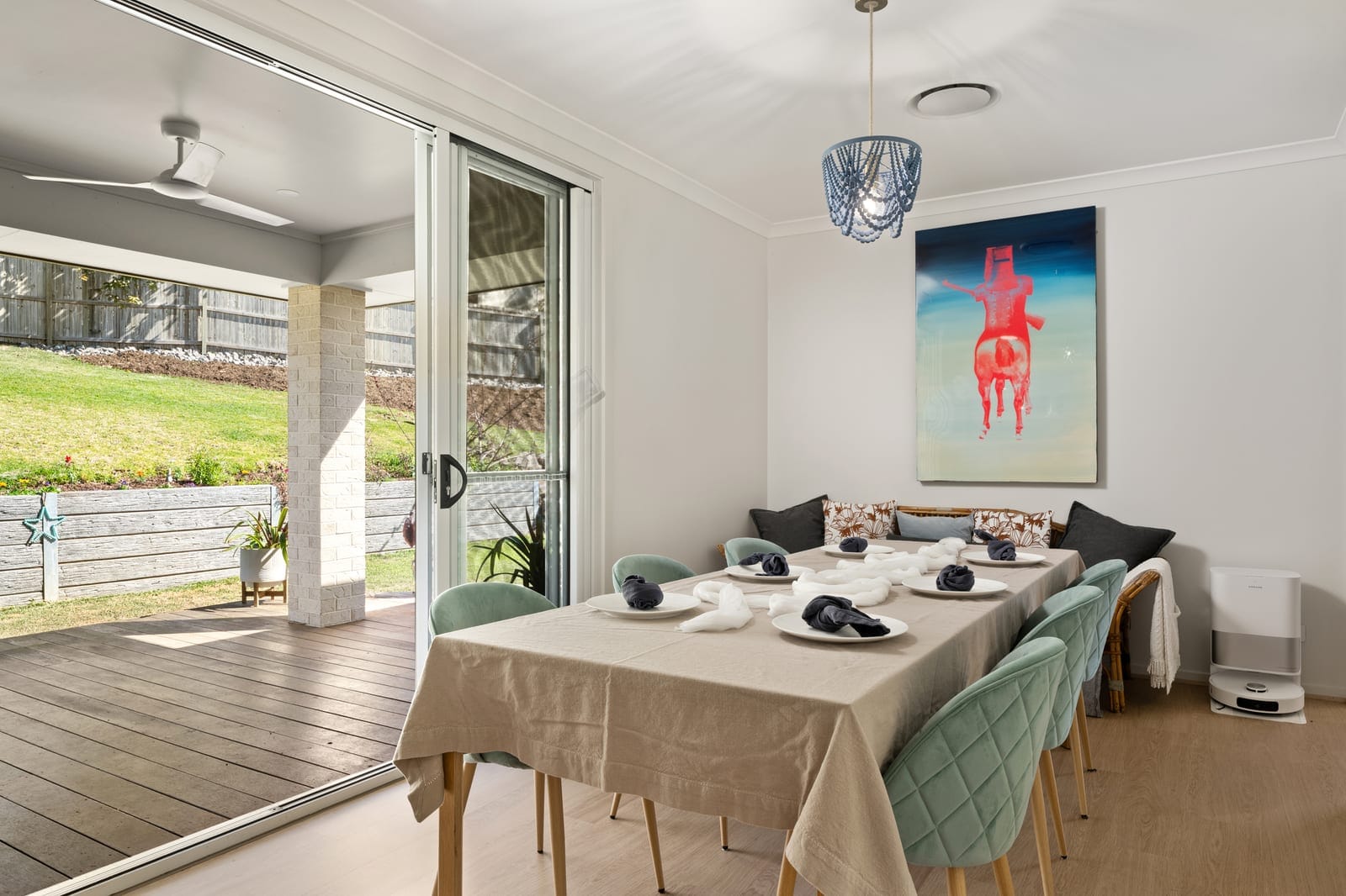 Come for the views, Stay for the space, Love the lifestyle!