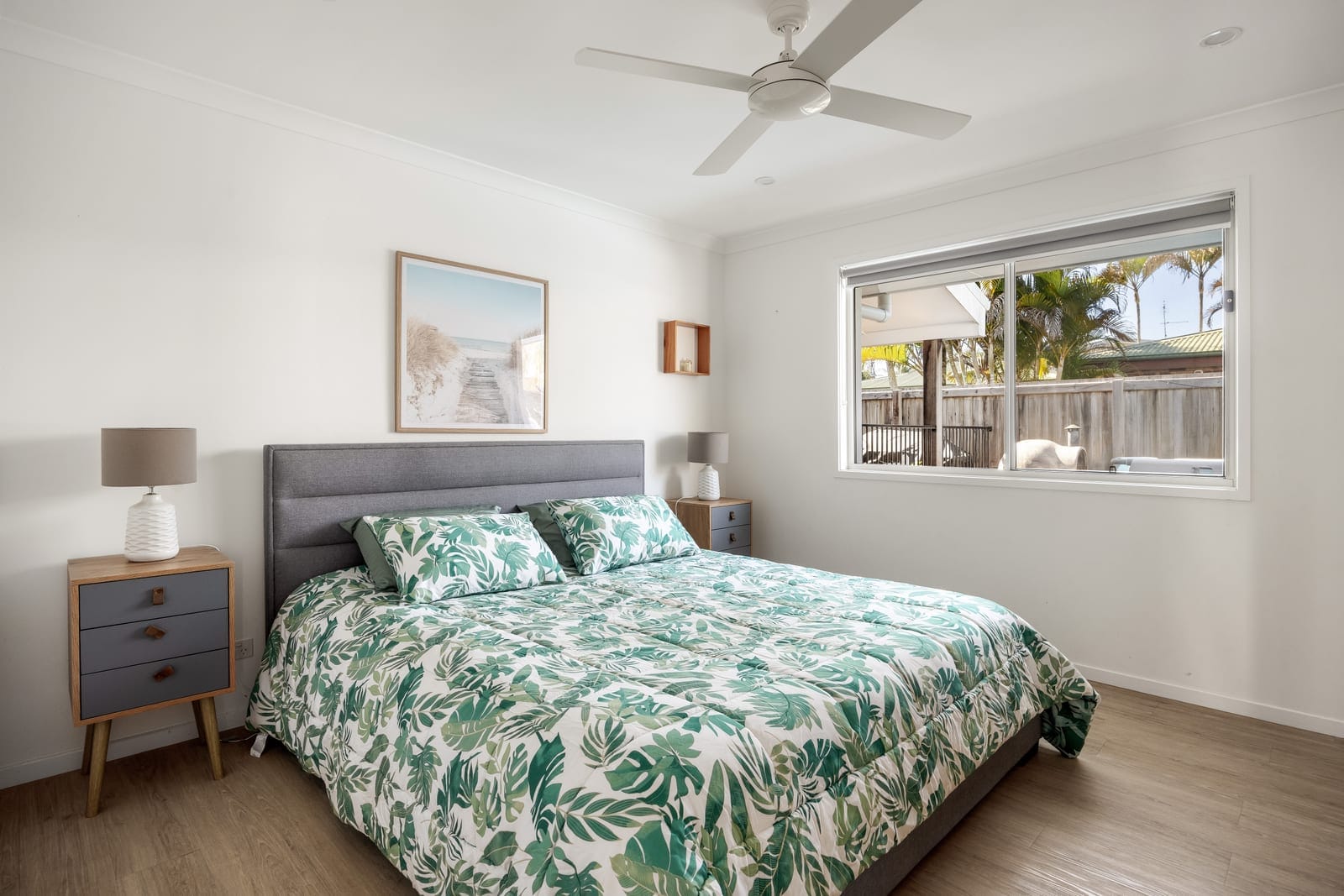Sunlit Coastal Living Meets Thoughtful Functionality!