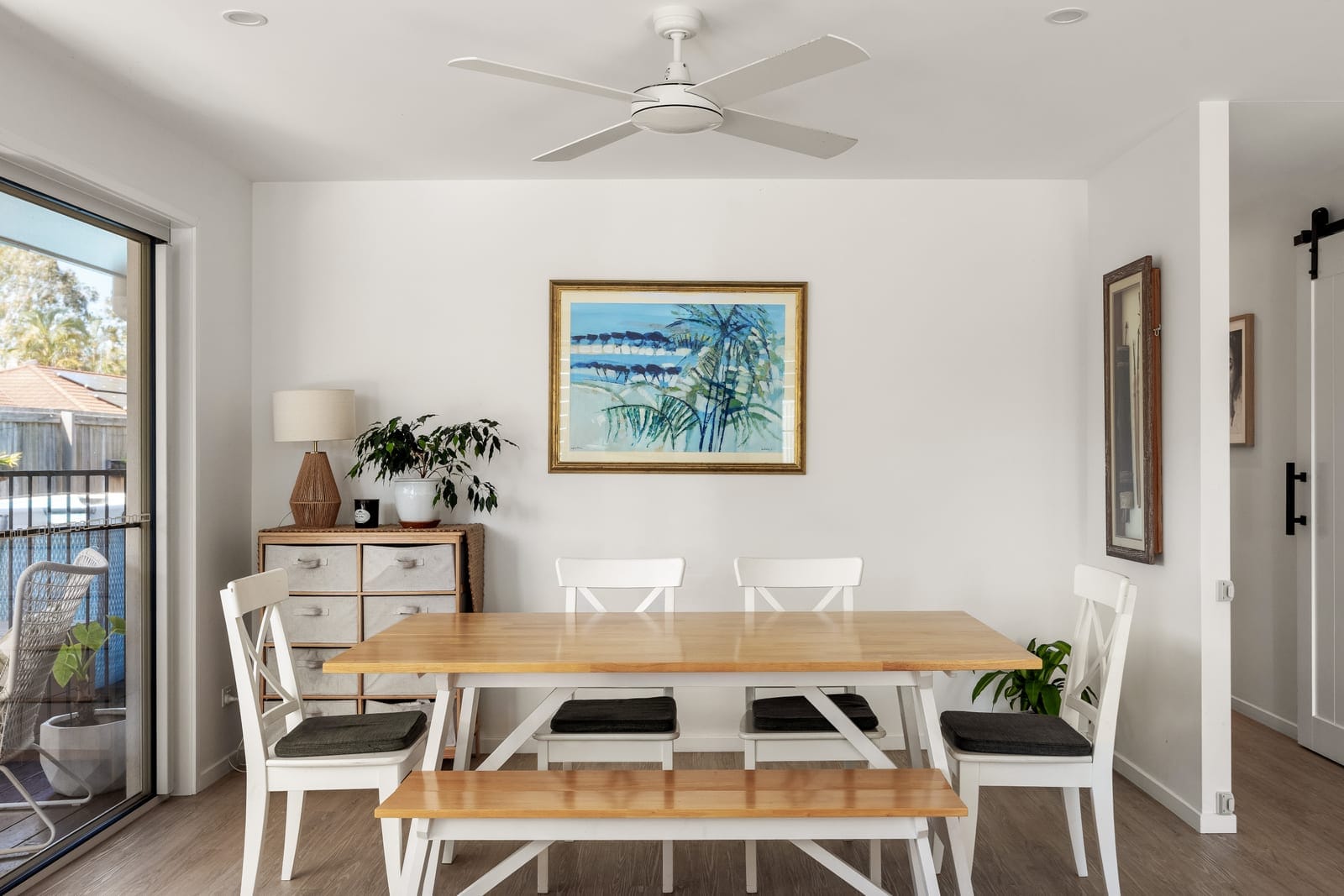 Sunlit Coastal Living Meets Thoughtful Functionality!