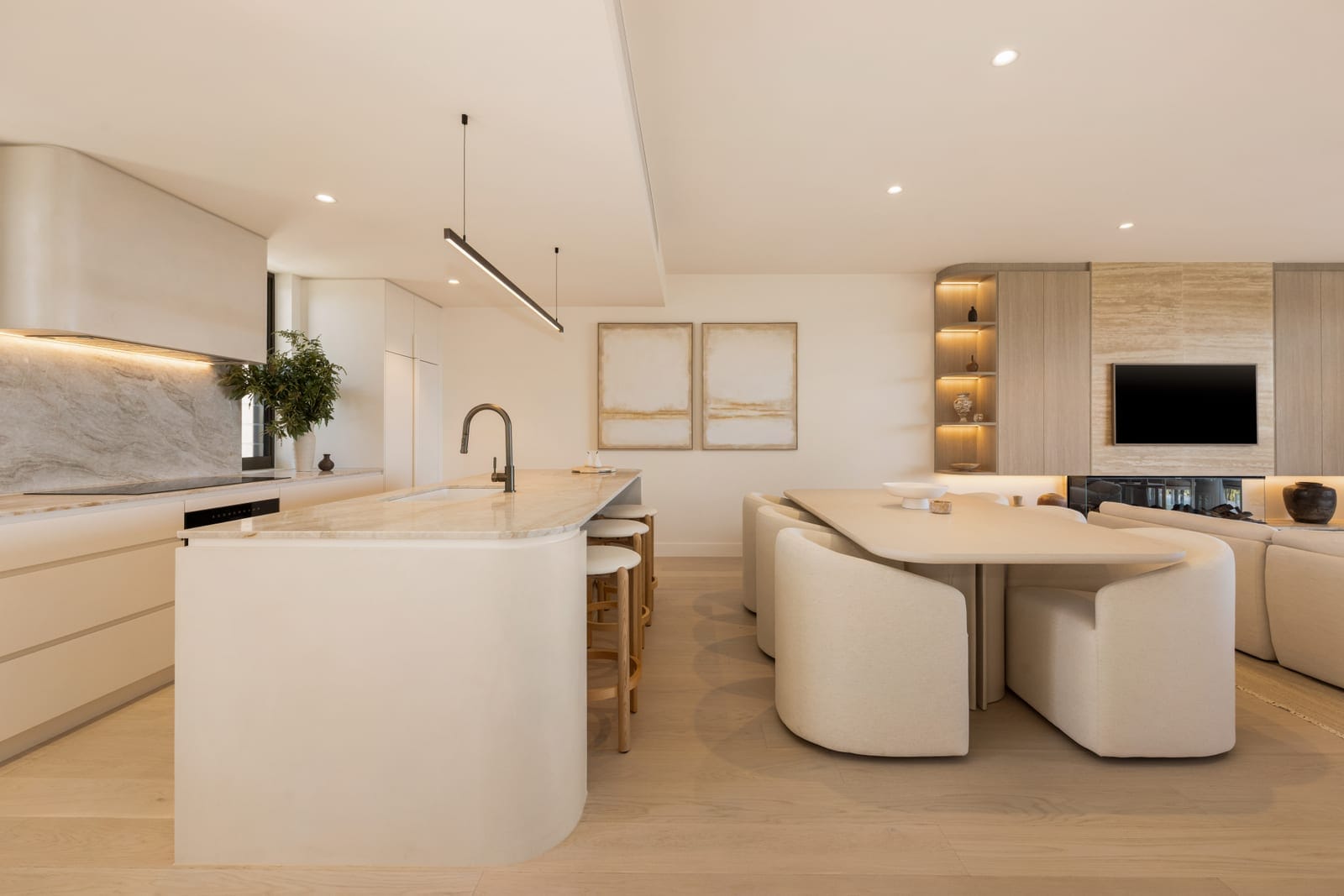House-Sized Coastal Luxury with Private Rooftop and Pool