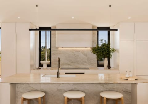 House-Sized Coastal Luxury with Private Rooftop and Pool