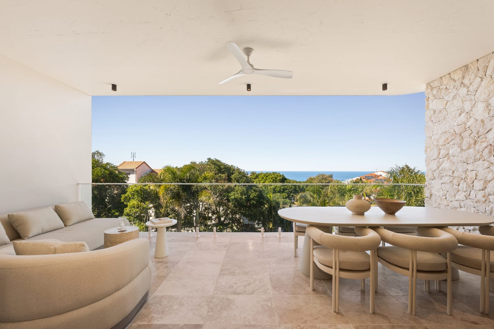 House-Sized Coastal Luxury with Private Rooftop and Pool