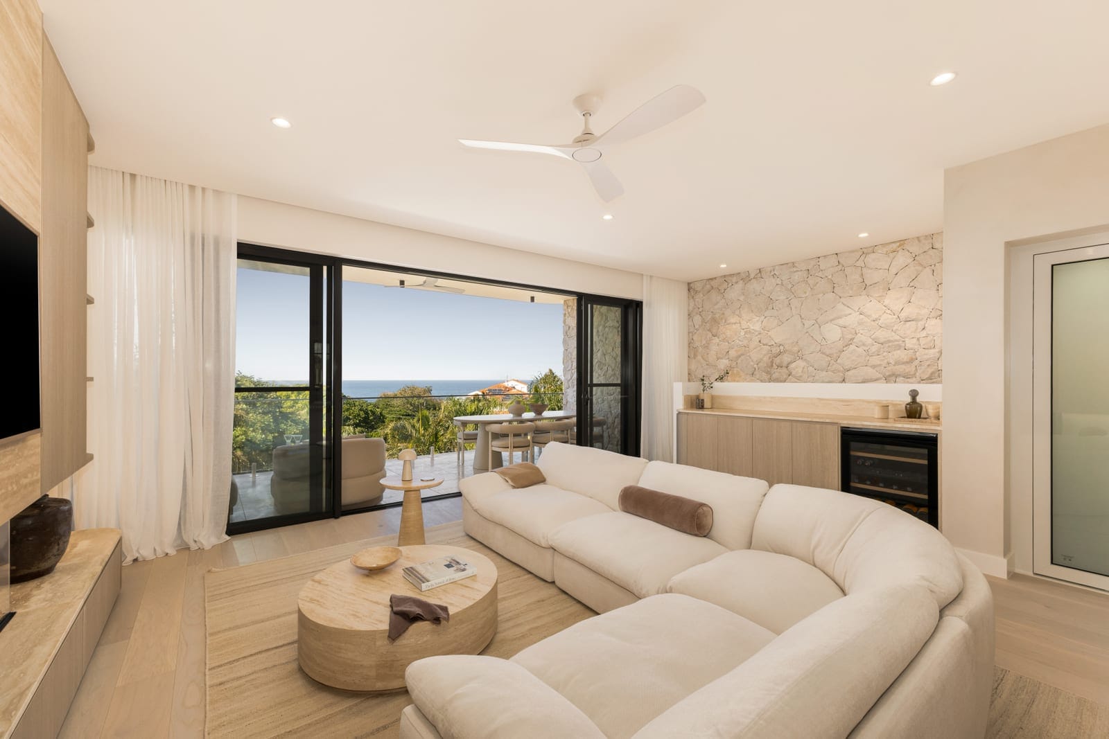 House-Sized Coastal Luxury with Private Rooftop and Pool