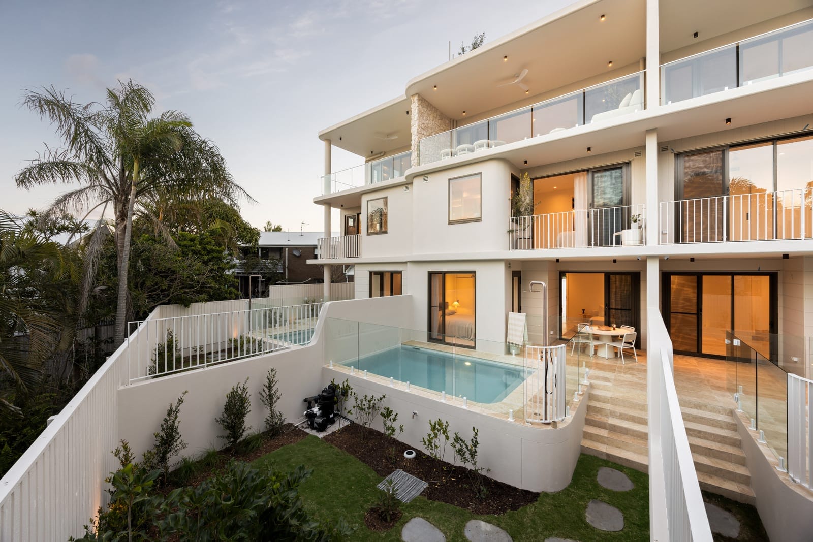 House-Sized Coastal Luxury with Private Rooftop and Pool