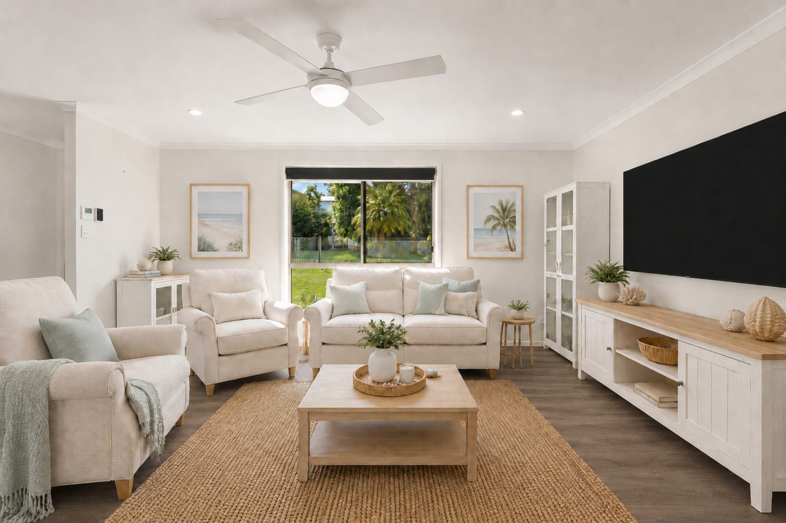 Renovated Family Living with Exceptional Space & Versatility