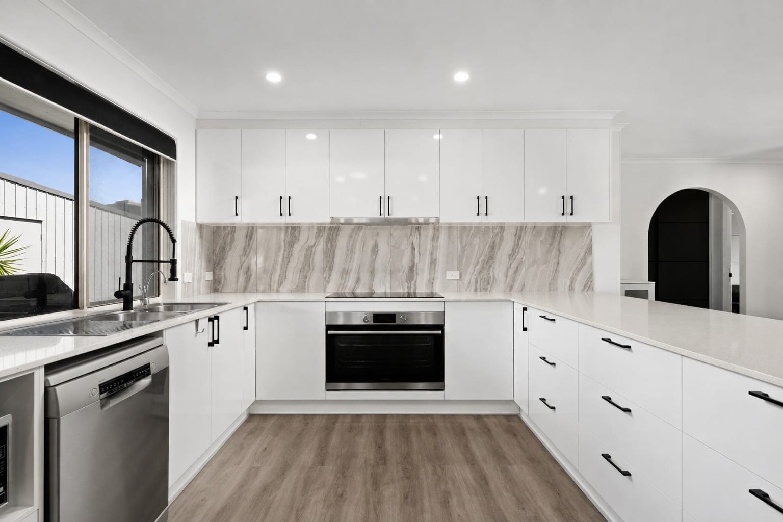 Renovated Family Living with Exceptional Space & Versatility