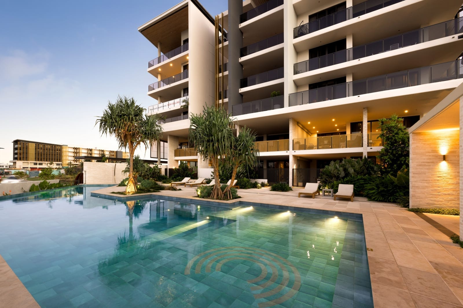 North Facing Sub-Penthouse | Waterfront Luxury at The Cove
