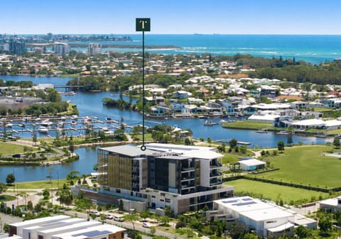 North Facing Sub-Penthouse | Waterfront Luxury at The Cove