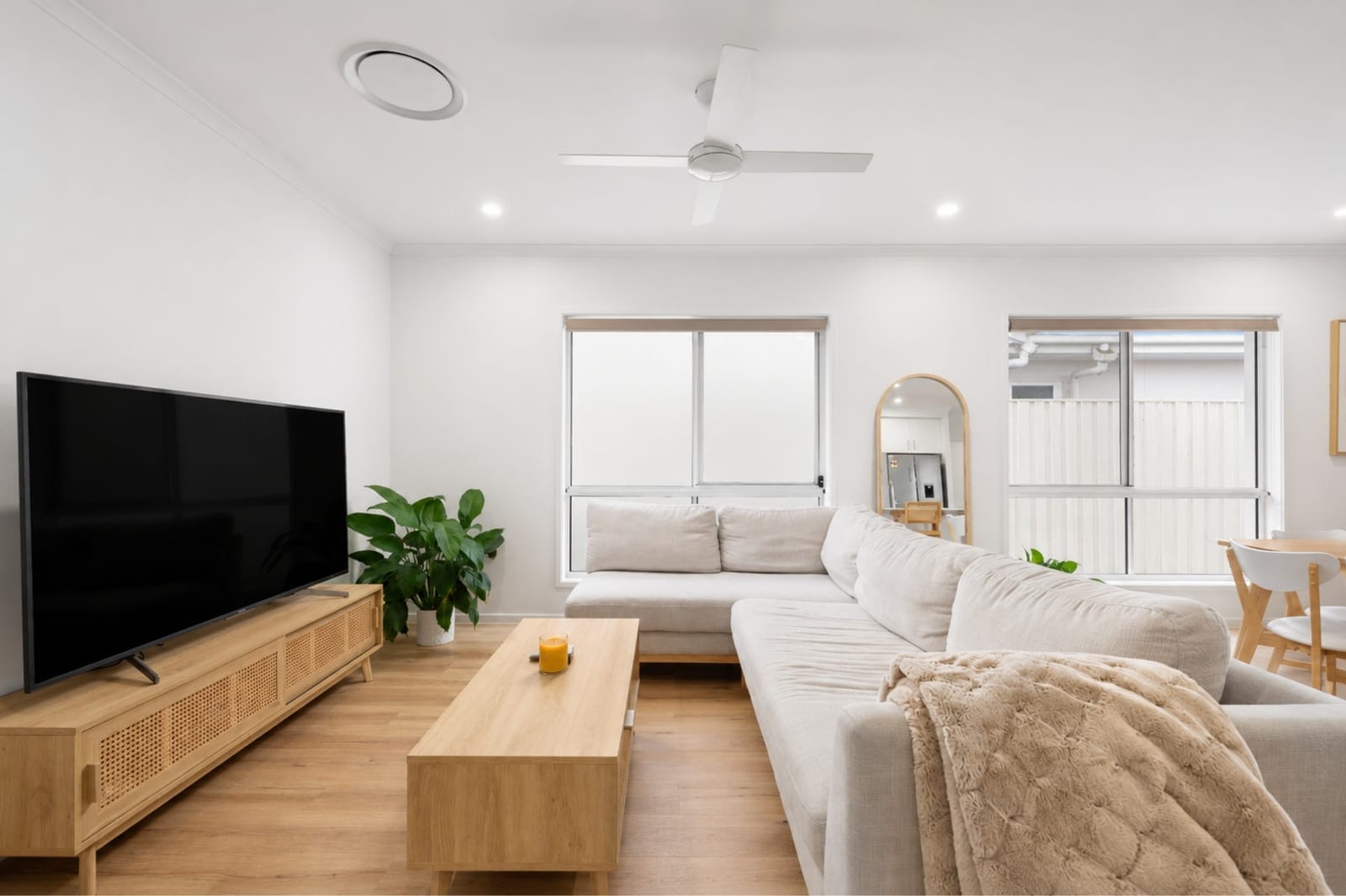 Contemporary Coastal Living at Its Finest