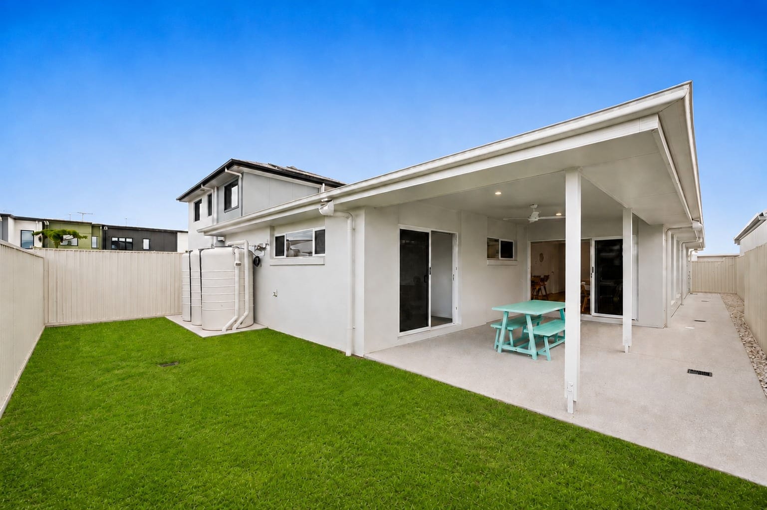 Contemporary Coastal Living at Its Finest