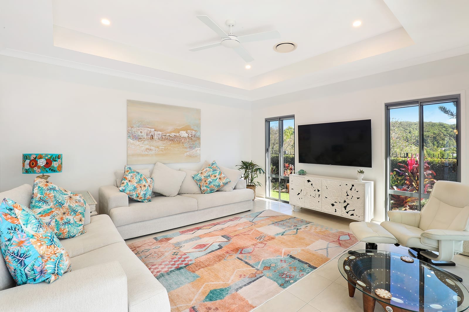 A Masterpiece of Style with Expansive Hillside Views